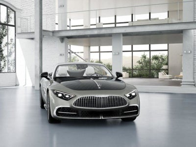 2026 Mercedes-Benz SL-Class Maybach SL 680 4MATIC®