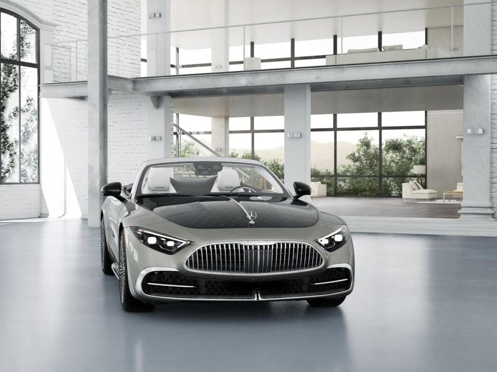 2026 Mercedes-Benz SL-Class Maybach SL 680 4MATIC®