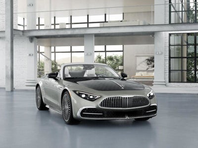 2026 Mercedes-Benz SL-Class Maybach SL 680 4MATIC®