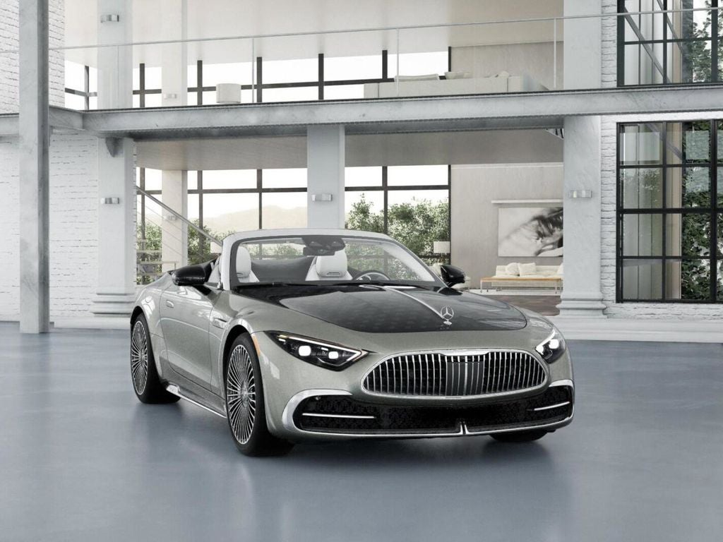 2026 Mercedes-Benz SL-Class Maybach SL 680 4MATIC®