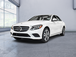 2021 Mercedes-Benz C-Class C 300 4MATIC®