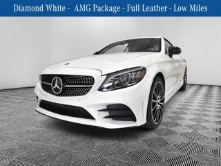 2020 Mercedes-Benz C-Class C 300 4MATIC®