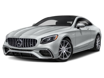 2020 Mercedes-Benz S-Class S 63 AMG® 4MATIC®