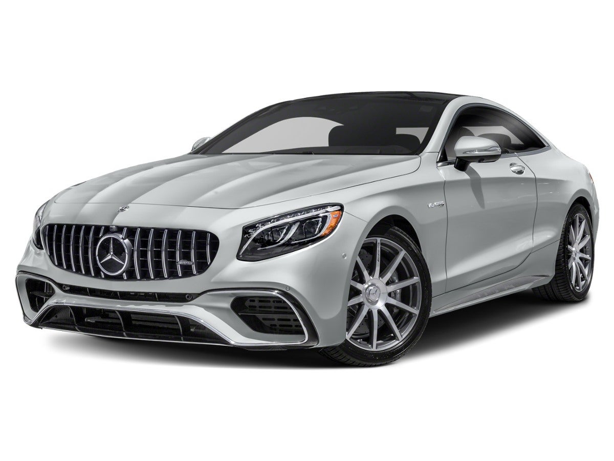 2020 Mercedes-Benz S-Class S 63 AMG® 4MATIC®