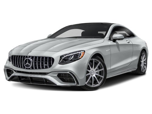 2020 Mercedes-Benz S-Class S 63 AMG® 4MATIC®