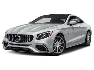 2020 Mercedes-Benz S-Class S 63 AMG® 4MATIC®