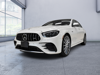 2021 Mercedes-Benz E-Class E 53 AMG® 4MATIC®