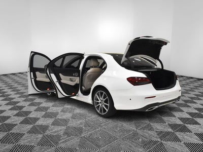 2021 Mercedes-Benz E-Class E 350 4MATIC®