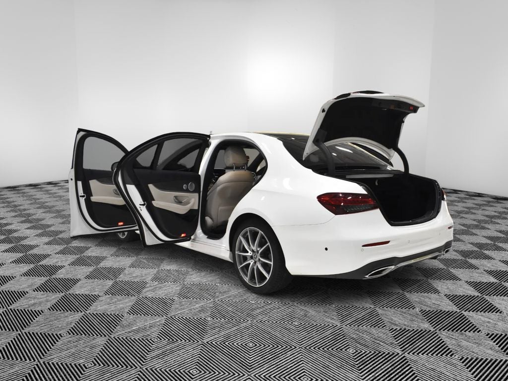 2021 Mercedes-Benz E-Class E 350 4MATIC®