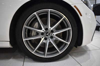 2021 Mercedes-Benz E-Class E 350 4MATIC®