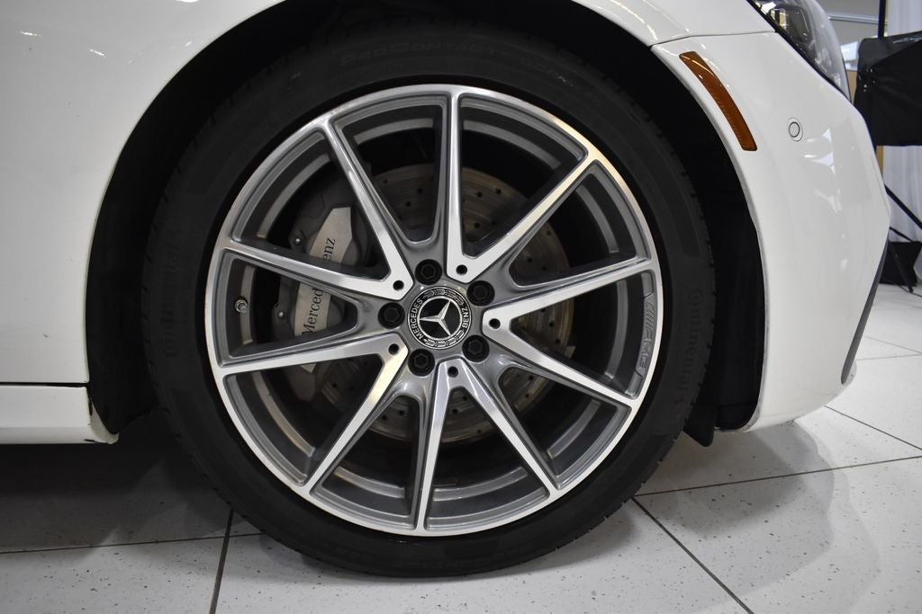 2021 Mercedes-Benz E-Class E 350 4MATIC®