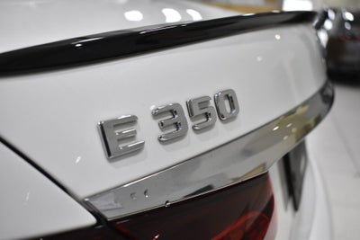 2021 Mercedes-Benz E-Class E 350 4MATIC®