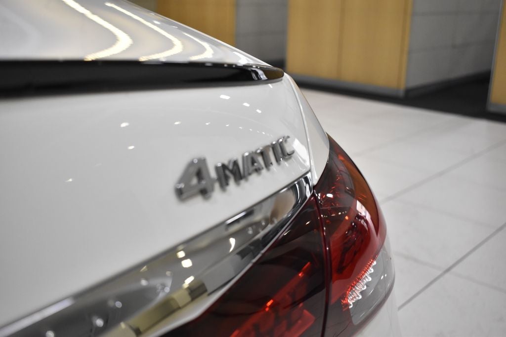 2021 Mercedes-Benz E-Class E 350 4MATIC®