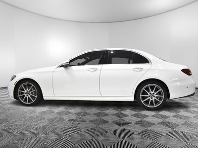 2021 Mercedes-Benz E-Class E 350 4MATIC®