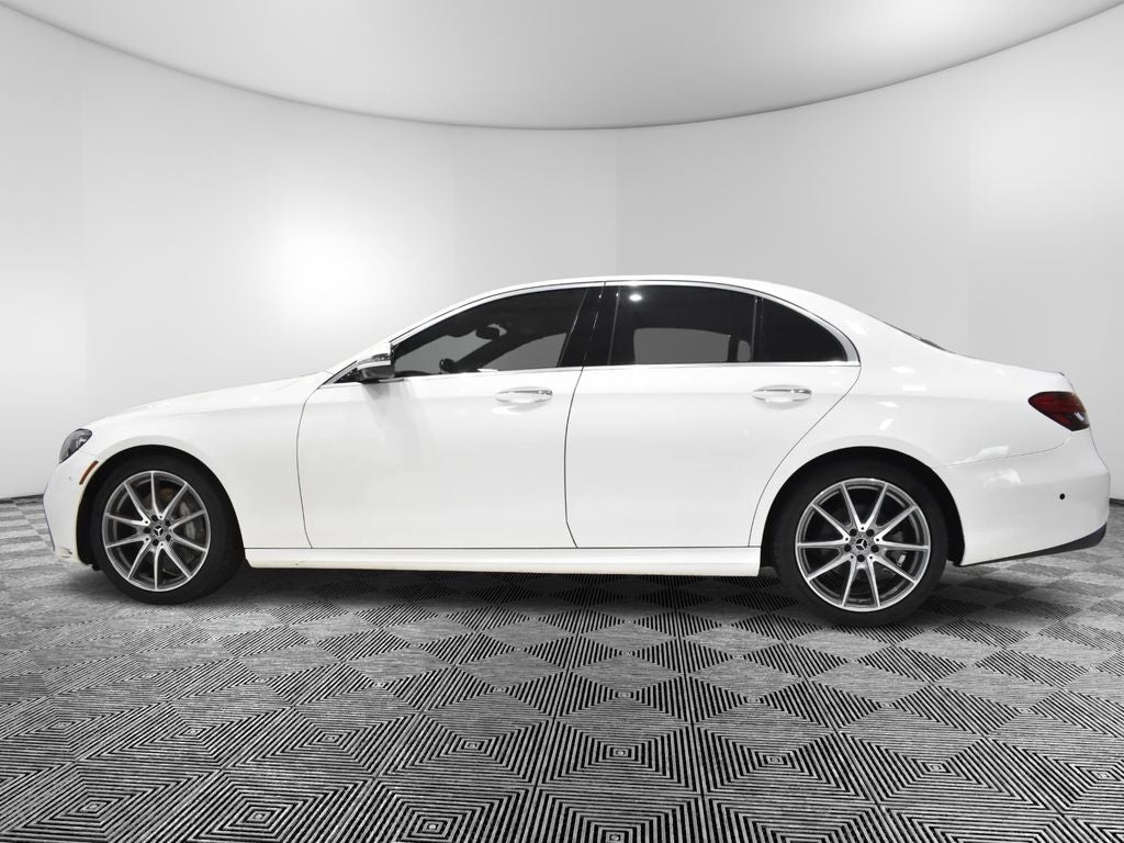 2021 Mercedes-Benz E-Class E 350 4MATIC®