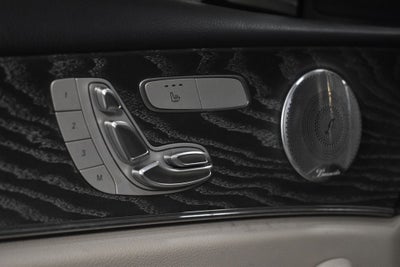 2021 Mercedes-Benz E-Class E 350 4MATIC®