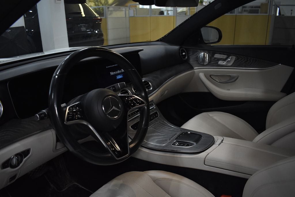 2021 Mercedes-Benz E-Class E 350 4MATIC®