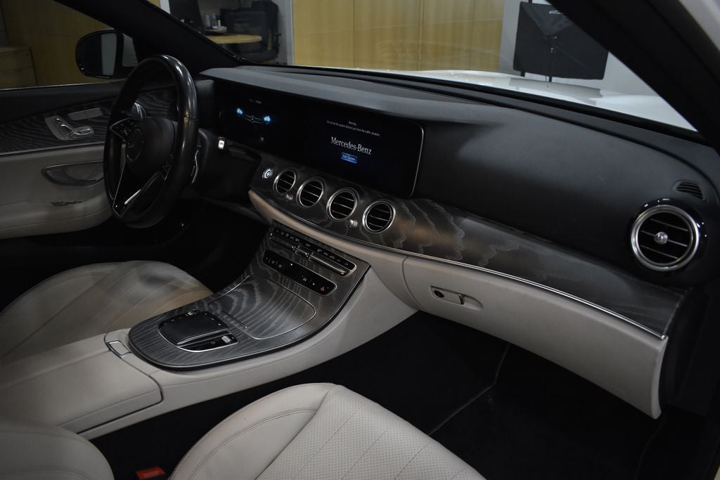 2021 Mercedes-Benz E-Class E 350 4MATIC®