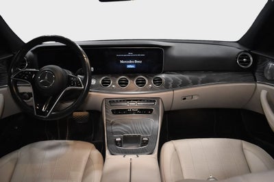 2021 Mercedes-Benz E-Class E 350 4MATIC®