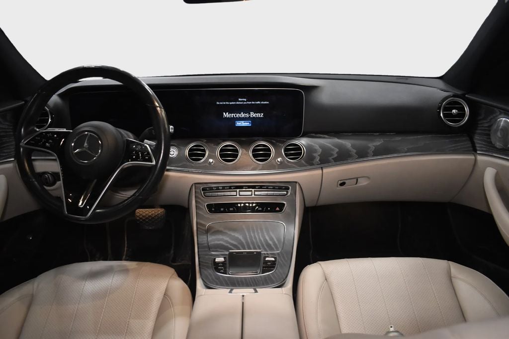 2021 Mercedes-Benz E-Class E 350 4MATIC®