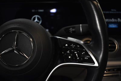 2021 Mercedes-Benz E-Class E 350 4MATIC®