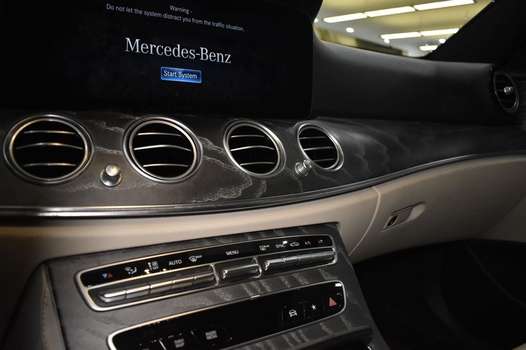 2021 Mercedes-Benz E-Class E 350 4MATIC®