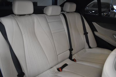 2021 Mercedes-Benz E-Class E 350 4MATIC®