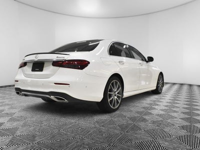 2021 Mercedes-Benz E-Class E 350 4MATIC®