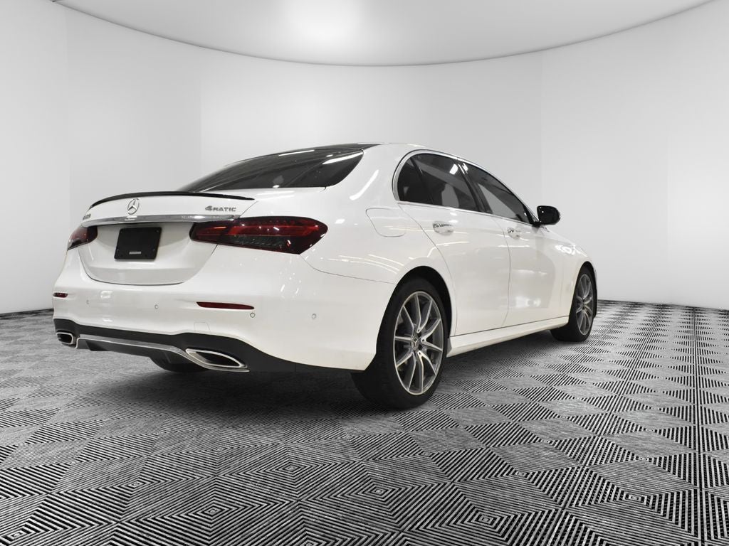 2021 Mercedes-Benz E-Class E 350 4MATIC®