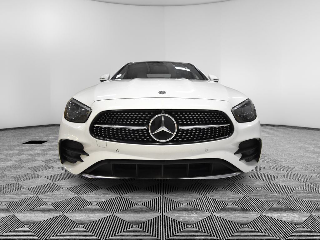 2021 Mercedes-Benz E-Class E 350 4MATIC®