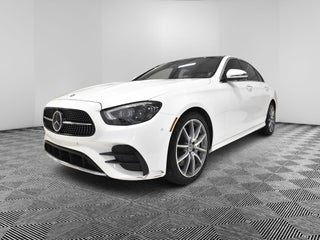 2021 Mercedes-Benz E-Class E 350 4MATIC®