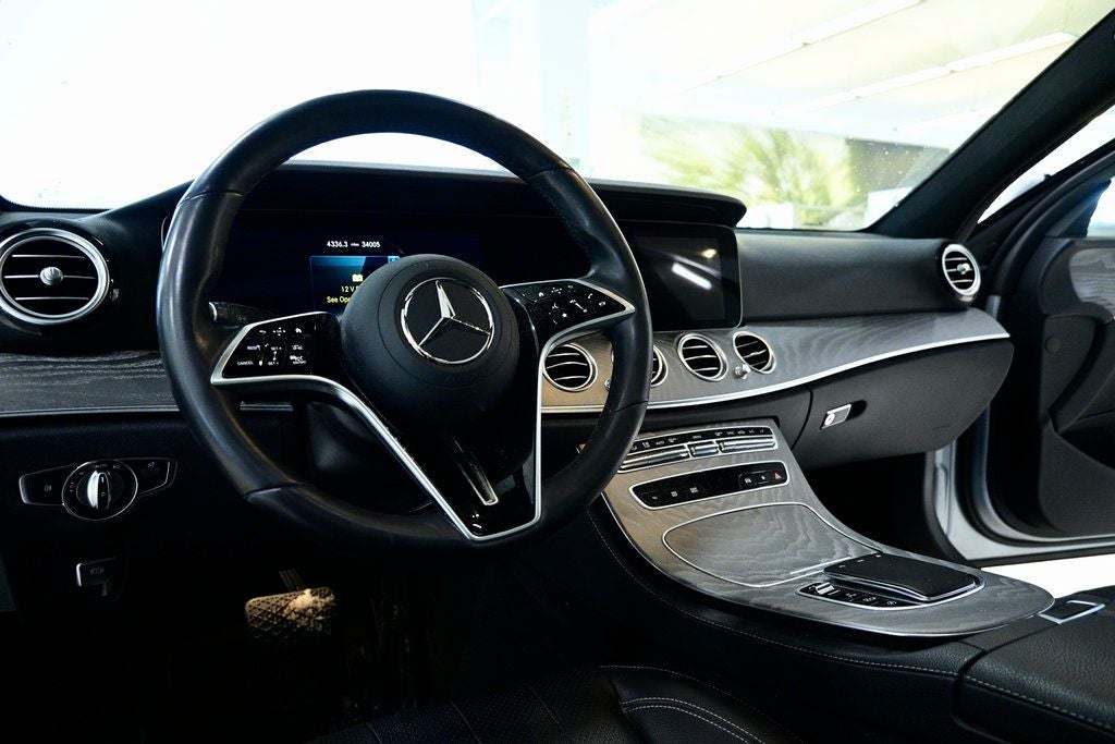 2023 Mercedes-Benz E-Class E 350 4MATIC®