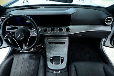 2023 Mercedes-Benz E-Class E 350 4MATIC®
