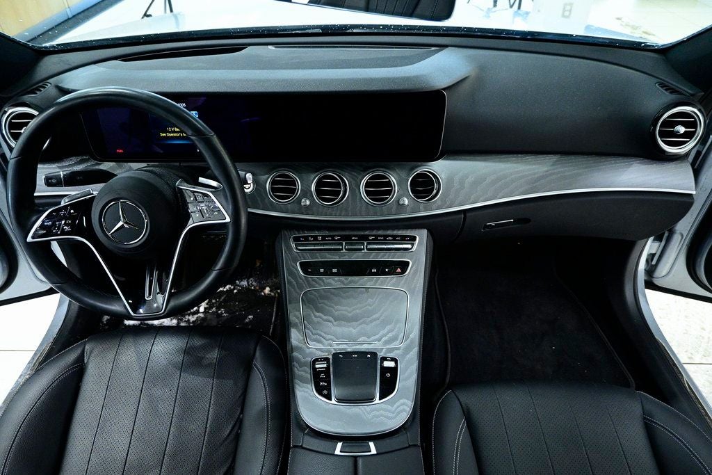 2023 Mercedes-Benz E-Class E 350 4MATIC®
