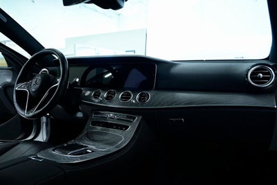 2023 Mercedes-Benz E-Class E 350 4MATIC®