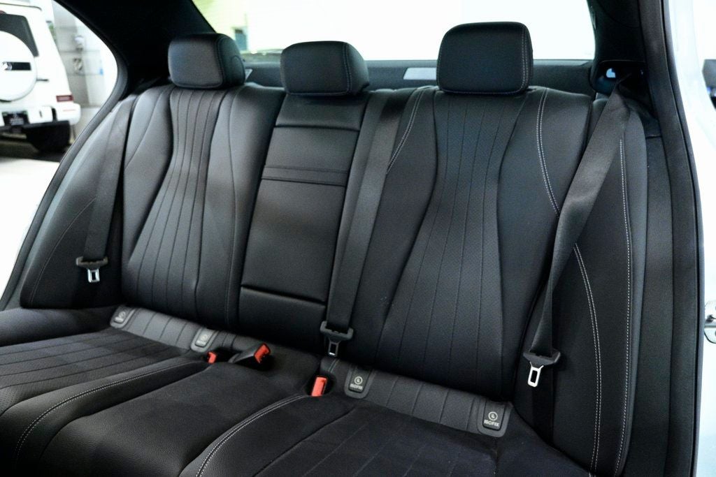 2023 Mercedes-Benz E-Class E 350 4MATIC®