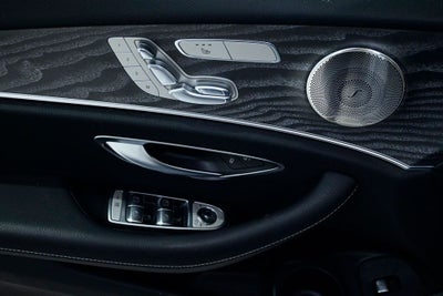 2023 Mercedes-Benz E-Class E 350 4MATIC®