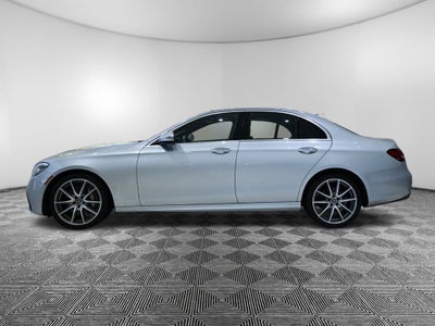 2023 Mercedes-Benz E-Class E 350 4MATIC®
