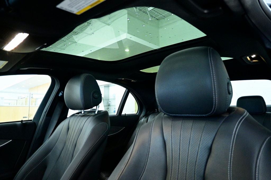 2023 Mercedes-Benz E-Class E 350 4MATIC®