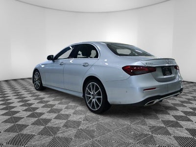 2023 Mercedes-Benz E-Class E 350 4MATIC®