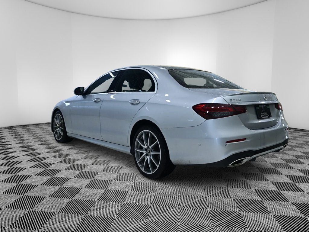 2023 Mercedes-Benz E-Class E 350 4MATIC®