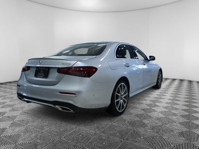 2023 Mercedes-Benz E-Class E 350 4MATIC®