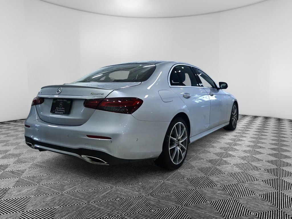 2023 Mercedes-Benz E-Class E 350 4MATIC®