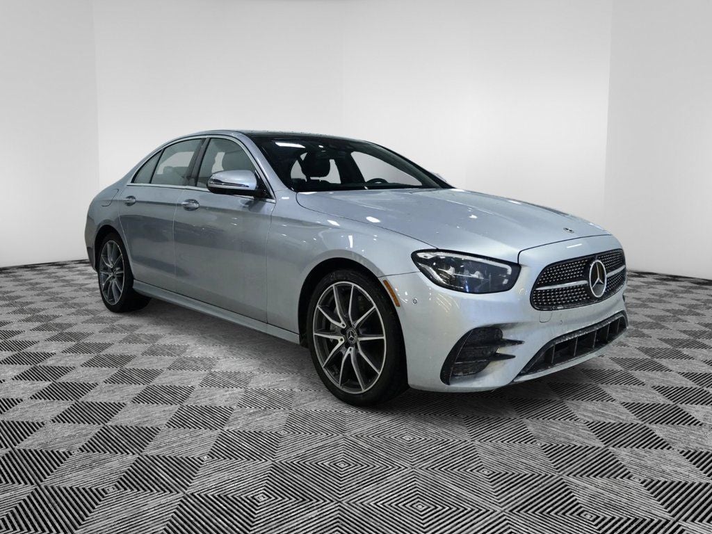 2023 Mercedes-Benz E-Class E 350 4MATIC®