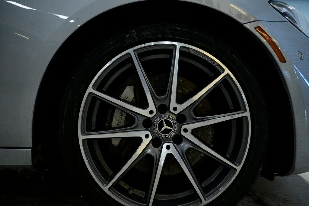 2023 Mercedes-Benz E-Class E 350 4MATIC®