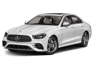 2023 Mercedes-Benz E-Class E 350 4MATIC®