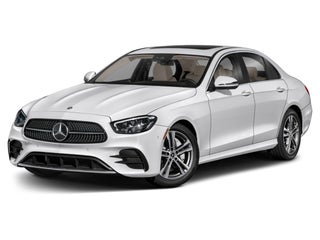 2023 Mercedes-Benz E-Class E 350 4MATIC®
