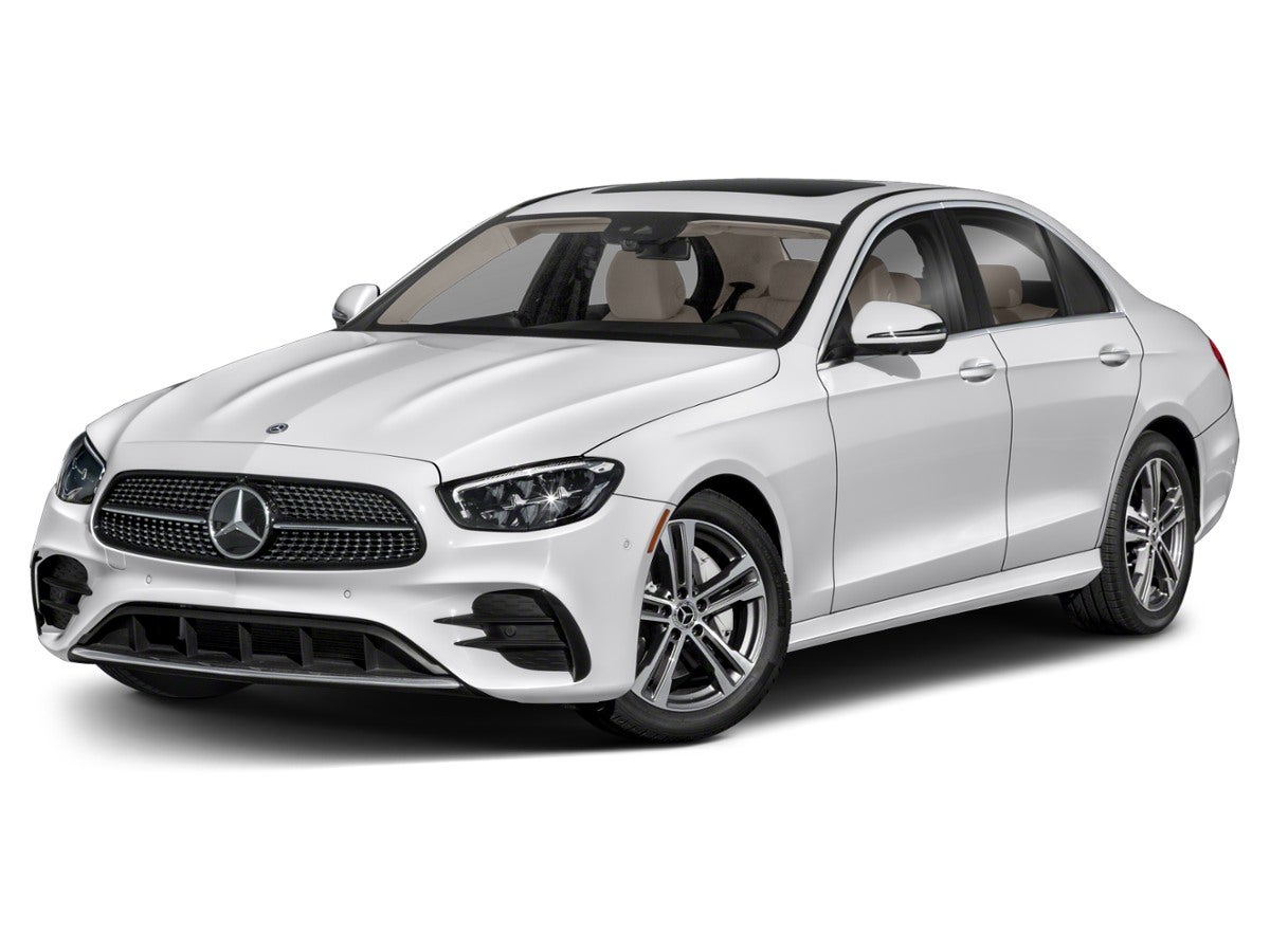2021 Mercedes-Benz E-Class E 350 4MATIC®
