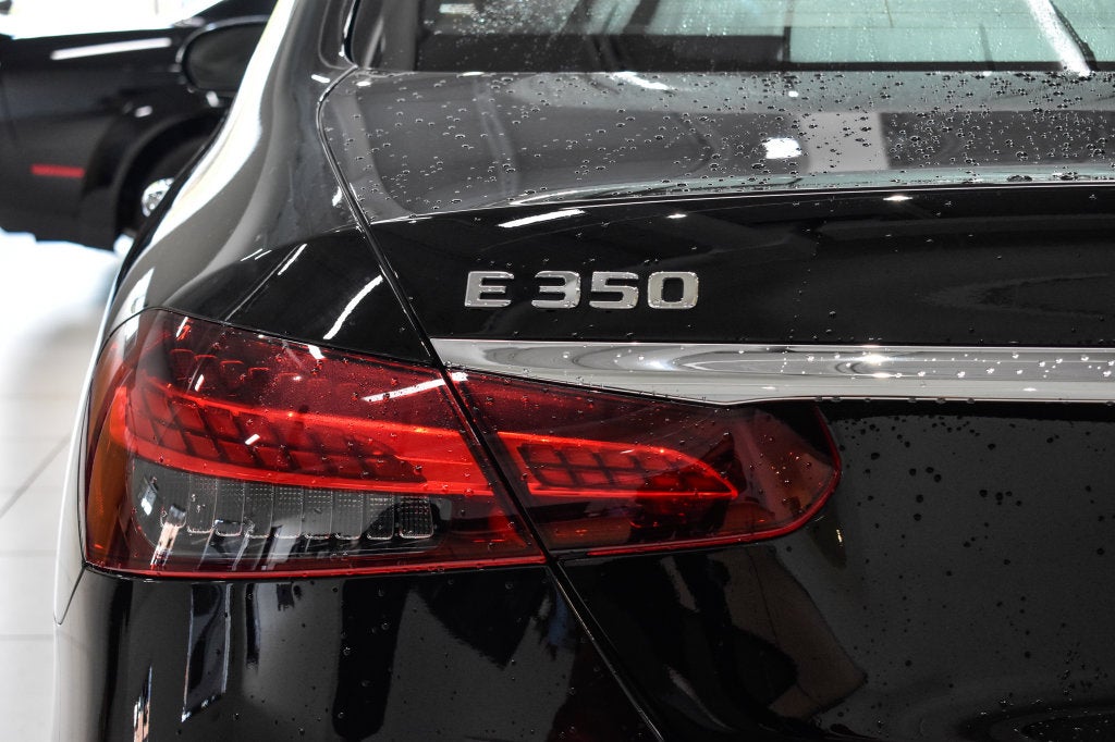 2023 Mercedes-Benz E-Class E 350 4MATIC®