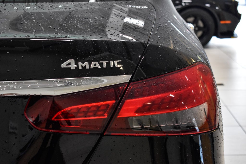 2023 Mercedes-Benz E-Class E 350 4MATIC®